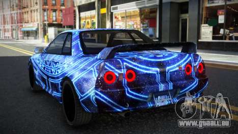 Nissan Skyline R32 Yalien S9 pour GTA 4