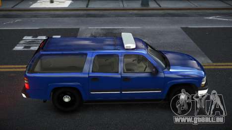 Chevrolet Suburban Behoma für GTA 4