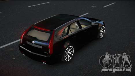 Cadillac CTS Viywadu pour GTA 4