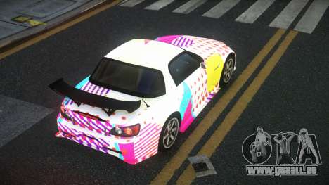 Honda S2000 Rickgel S10 pour GTA 4