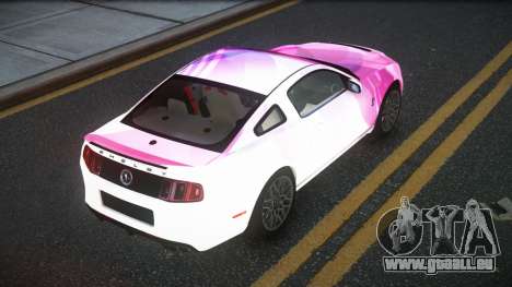 Shelby GT500 Vigol S12 pour GTA 4