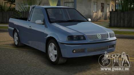 Volkswagen Saveiro Terlie pour GTA San Andreas