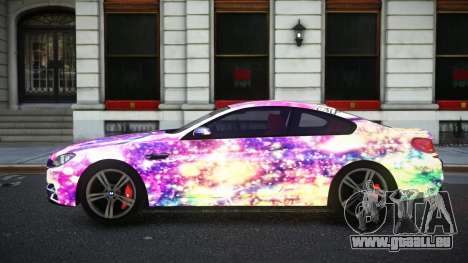 BMW M6 Nematan S13 pour GTA 4
