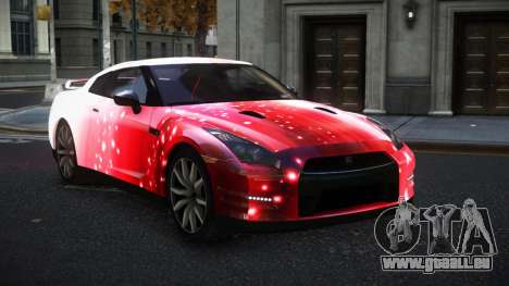 Nissan GT-R Elladan S10 pour GTA 4