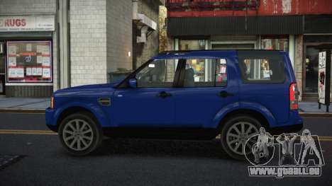 Land Rover Discovery Miwur pour GTA 4