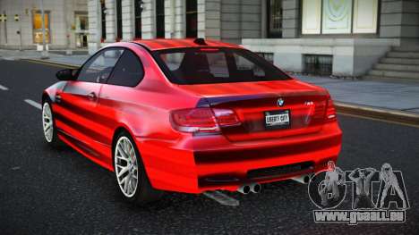 BMW M3 E92 Lauthan S10 pour GTA 4