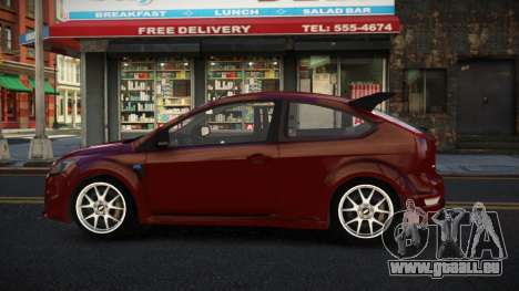Ford Focus Liwixu pour GTA 4