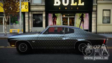 Chevrolet Chevelle Sonah S3 pour GTA 4