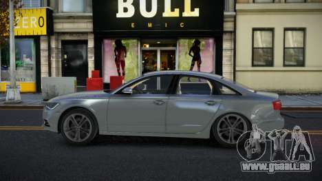 Audi A6 Rikugu pour GTA 4