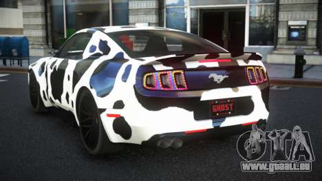 Ford Mustang Lubelia S5 pour GTA 4