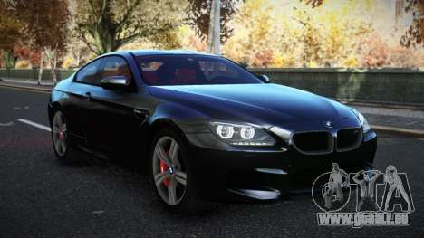 BMW M6 Nematan pour GTA 4