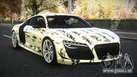 Audi R8 Katian S9 für GTA 4