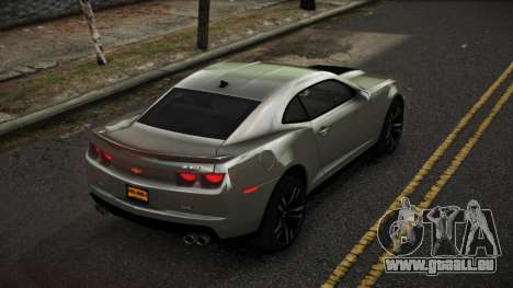 Chevrolet Camaro Buwheboca pour GTA 4