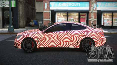 Mercedes-Benz C63 Rolusa S13 für GTA 4