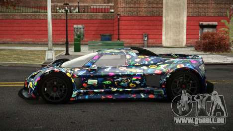 Gumpert Apollo Gefaien S13 pour GTA 4