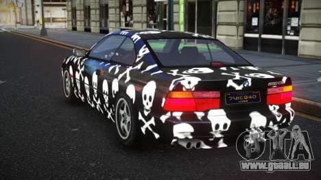 BMW 850CSi Jathy S8 pour GTA 4