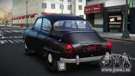 Saab 96 Kuzciz für GTA 4