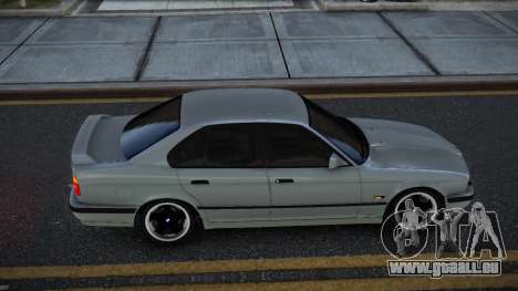BMW M5 E34 Yarpa für GTA 4