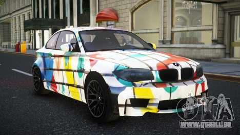 BMW 1M JenraX S6 pour GTA 4