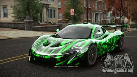 McLaren P1 Ahlixe S2 pour GTA 4