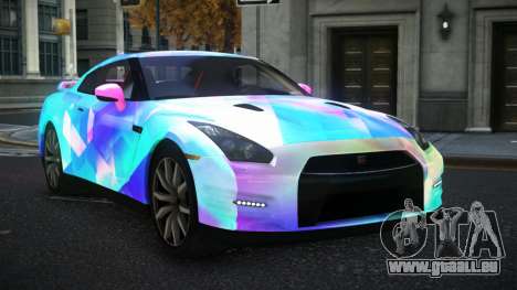 Nissan GT-R Elladan S11 pour GTA 4