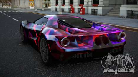 Ford GT Tohat S13 für GTA 4