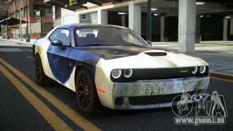 Dodge Challenger Vinca S8 pour GTA 4