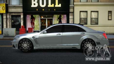 Mercedes-Benz W221 Duwrate pour GTA 4