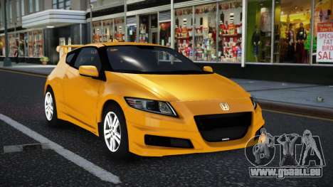 Honda CRZ Bifqoyexo pour GTA 4