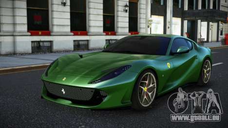 Ferrari 812 Ovah pour GTA 4