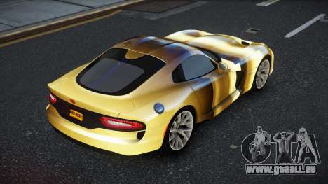 Dodge Viper Fiapo S5 pour GTA 4