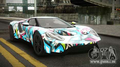 Ford GT Jutiny S12 pour GTA 4