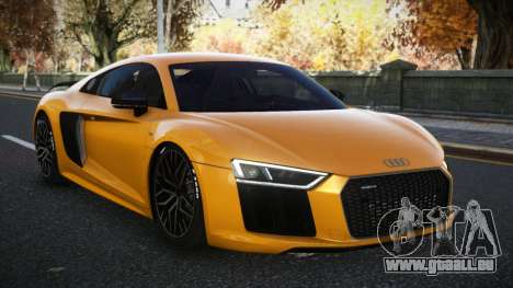 Audi R8 Vohlanix pour GTA 4