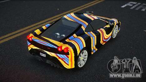 Ferrari F430 Rahay S14 pour GTA 4