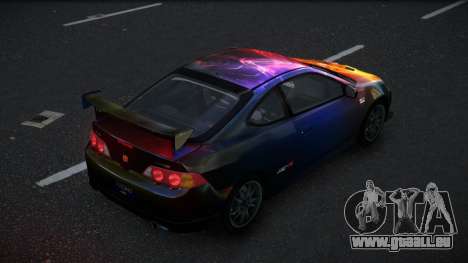 Honda Integra Onytin S12 pour GTA 4