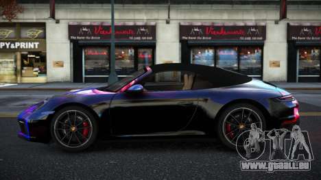 Porsche 911 Luel S4 für GTA 4