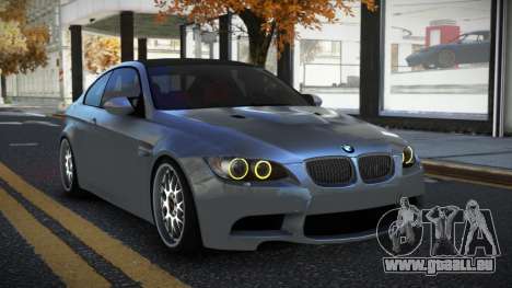 BMW M3 E92 Jejafoy pour GTA 4