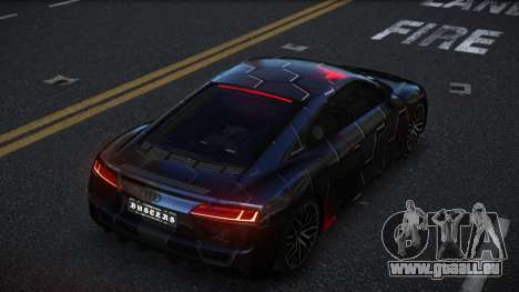 Audi R8 Lynelo S12 für GTA 4