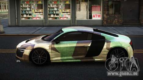 Audi R8 Sonth S14 pour GTA 4