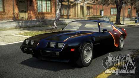 Pontiac Trans AM Audly S7 pour GTA 4