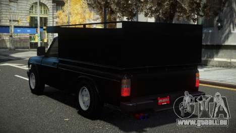 Nissan Zamyad Zavewujar pour GTA 4
