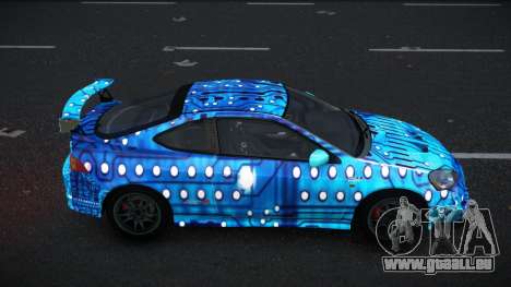 Honda Integra Onytin S6 pour GTA 4