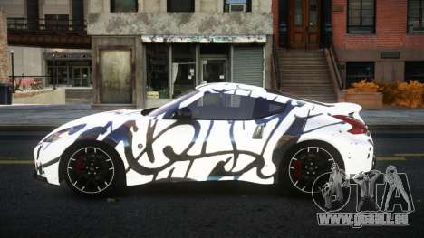 Nissan 370Z Rivinre S5 für GTA 4