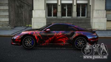 Porsche 911 Rohyj Tinphu S3 für GTA 4