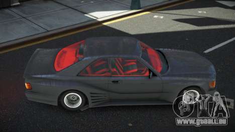 Mercedes-Benz C126 Waale pour GTA 4