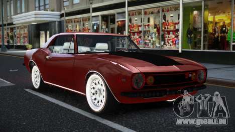 Chevrolet Camaro Bapuvicit für GTA 4