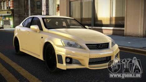 Lexus IS350 Peqwusez pour GTA 4