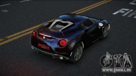Alfa Romeo 4C Hantovi für GTA 4