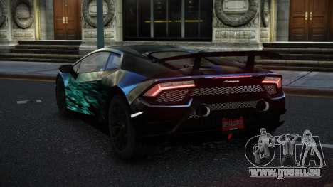 Lamborghini Huracan Jovinan S5 für GTA 4
