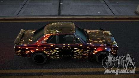 Nissan Skyline Attana S10 pour GTA 4